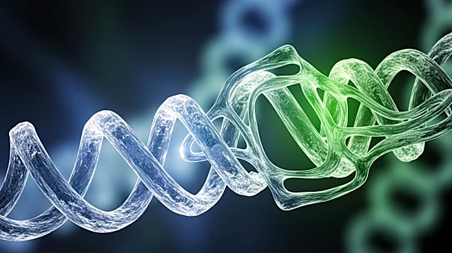 Researchers Uncover Mechanism of Bacterial Enzyme in Collagen Breakdown, Paving Way for Medical Advancements