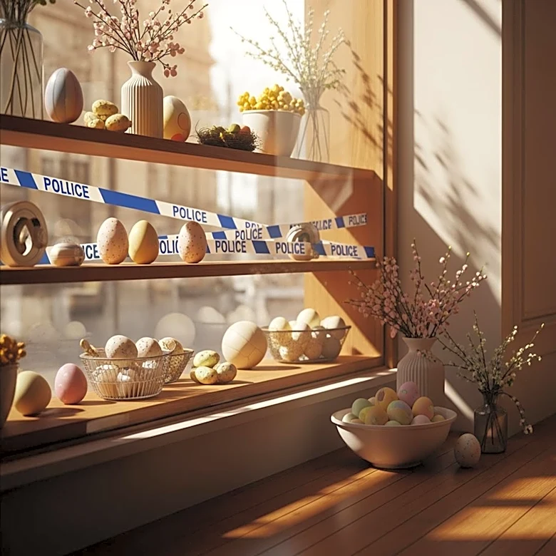 Philadelphia Businesses Prepare for Easter Shopping Surge