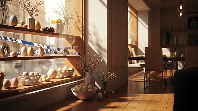 Philadelphia Businesses Prepare for Easter Shopping Surge