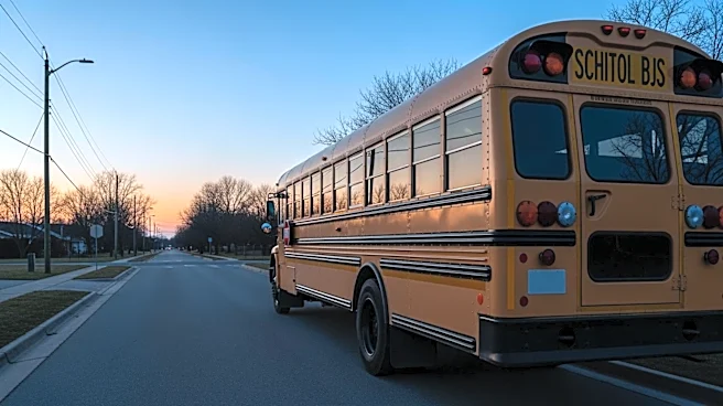 Clarksville Parents Sue Montgomery Co. Schools and Bus Driver Over Fatal Crash