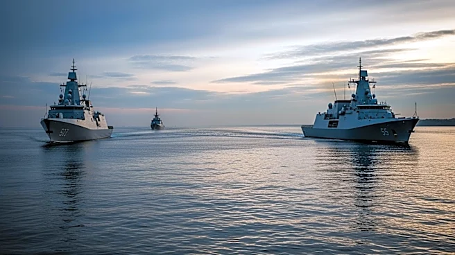 French and Japanese Vessels Navigate Hormuz Strait Amid Ongoing Conflict