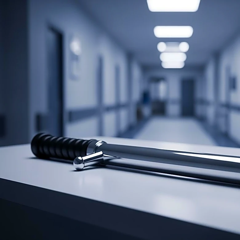State Removes Non-Lethal Tools from Tewksbury Hospital Security, Raising Safety Concerns