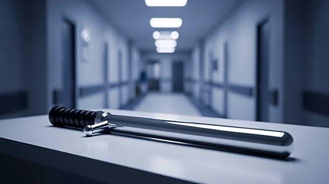 State Removes Non-Lethal Tools from Tewksbury Hospital Security, Raising Safety Concerns