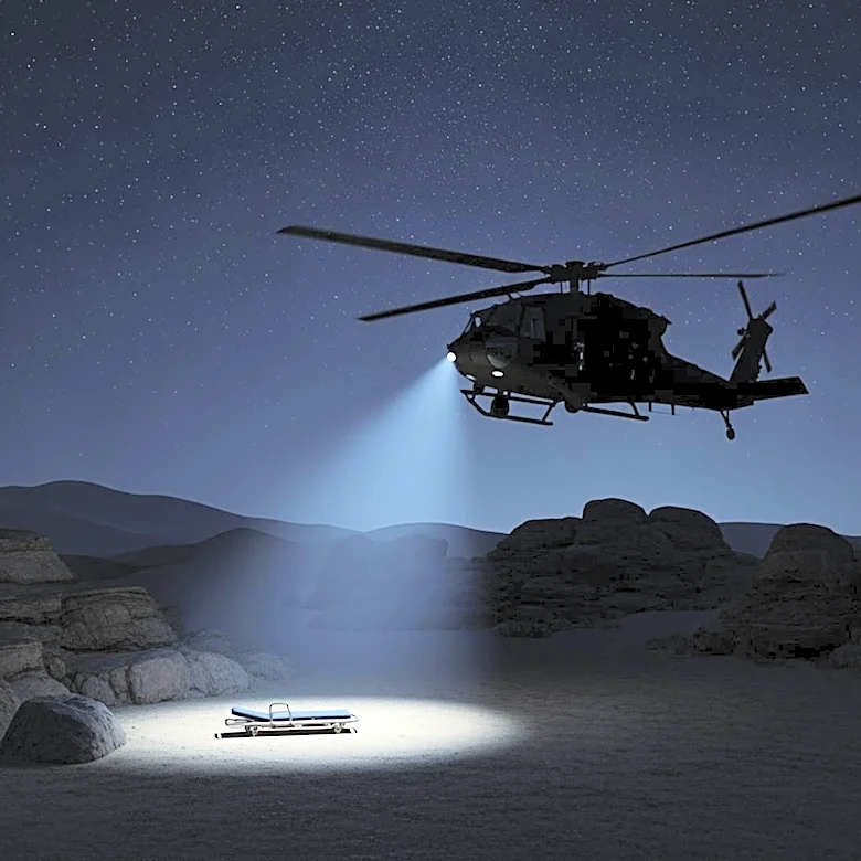 US Military Conducts High-Risk Rescue Mission in Iran to Recover Downed Aircrew