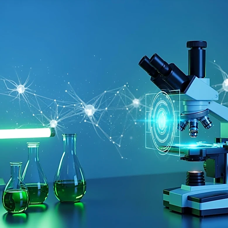 AI Enhances Yongtao Liu's Autonomous Nanoscience Experiments at ORNL