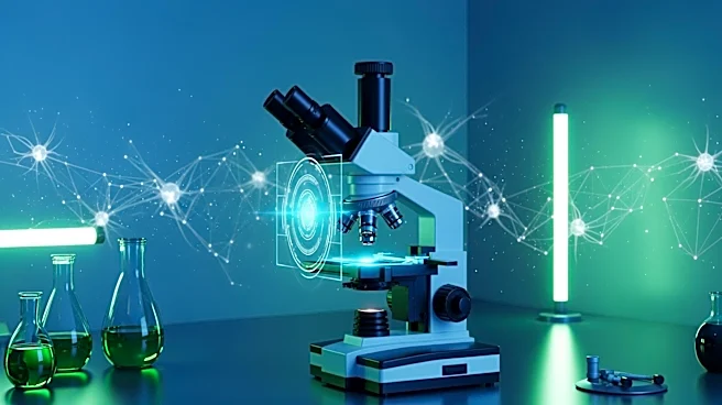 AI Enhances Yongtao Liu's Autonomous Nanoscience Experiments at ORNL