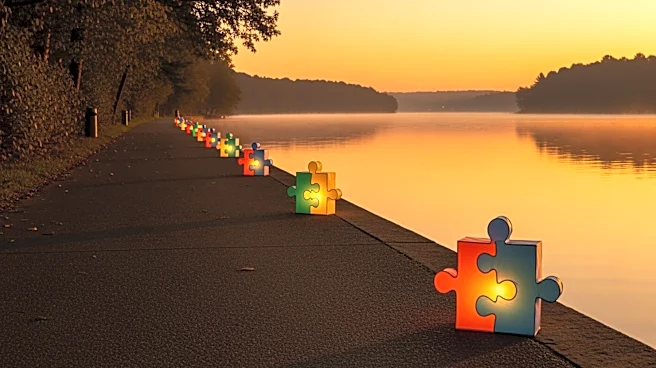 NCCMH Organizes 11th Annual Autism Acceptance Walk in Boyne City