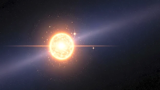 University of Chicago Students Discover Ancient Star in Milky Way