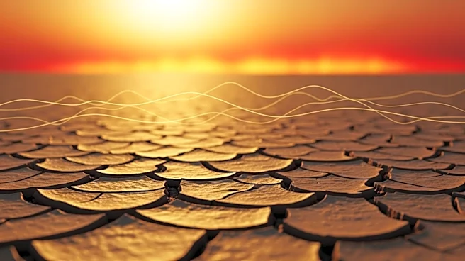 Experts Warn of Record-Breaking Heat and Climate Risks for Summer 2026