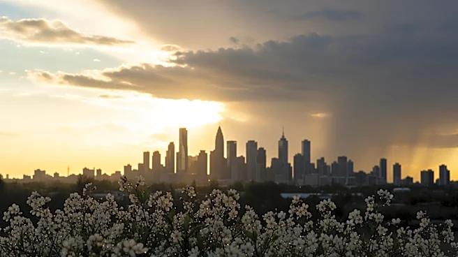 Philadelphia Weather Forecast: Temperatures to Surge into 70s with Easter Weekend Showers