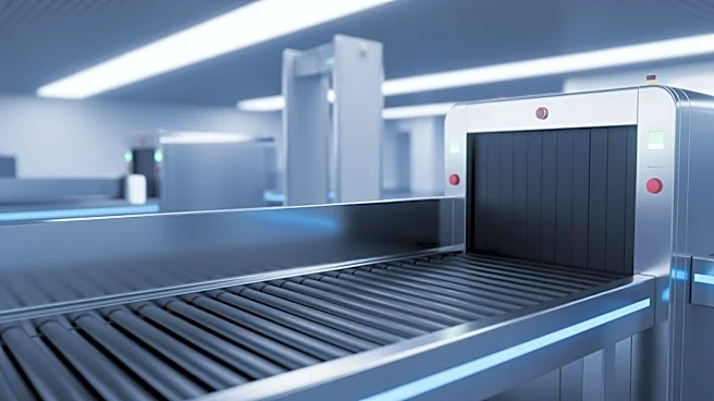 President Trump's 2027 Budget Proposal Advocates TSA Privatization