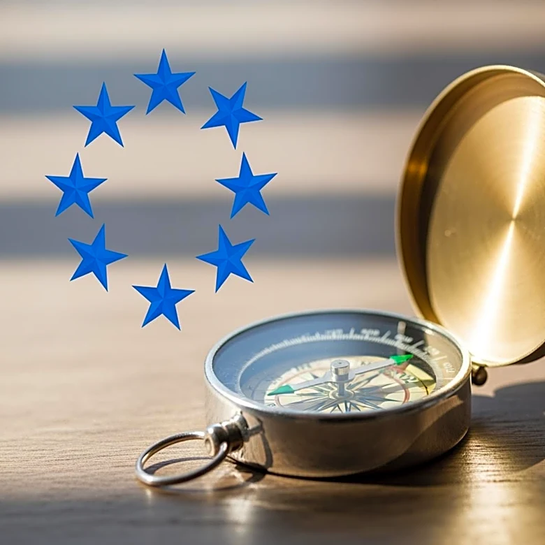 Hungarian Opposition Leader Magyar Frames Election as a Referendum on EU Alignment