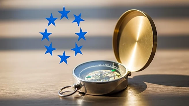 Hungarian Opposition Leader Magyar Frames Election as a Referendum on EU Alignment