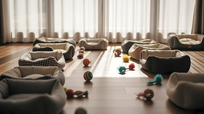 Over 80 Cats Rescued from Harrison Township Home, Seeking New Homes