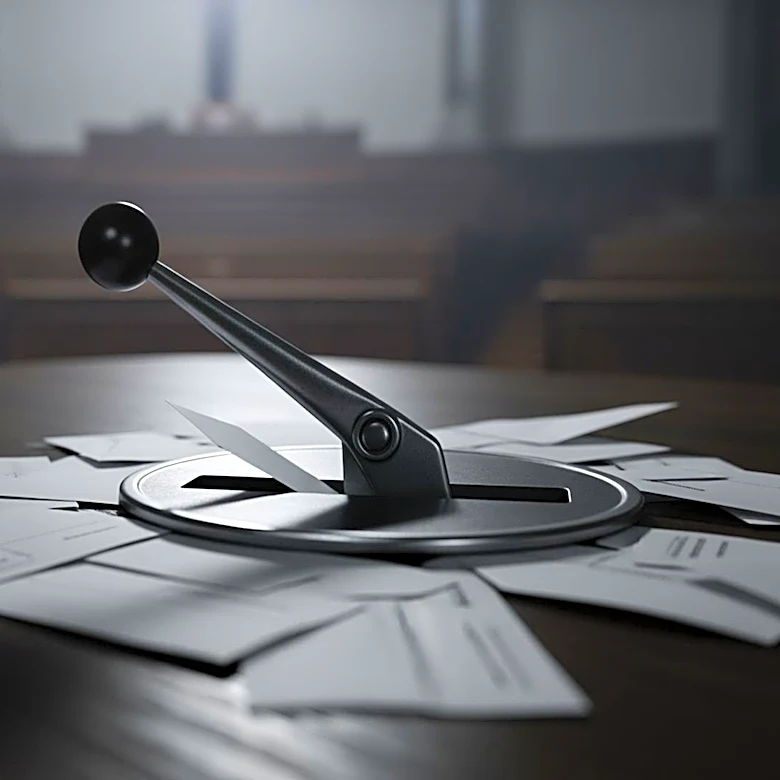 Georgia Lawmakers Fail to Pass Bill, Leaving Voting System in Chaos Before Midterms