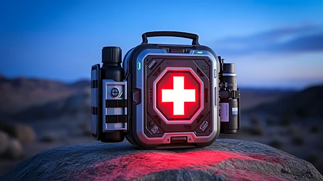 Israeli Health Ministry Enhances Wartime Preparations in Eilat and Dead Sea Amid Security Tensions