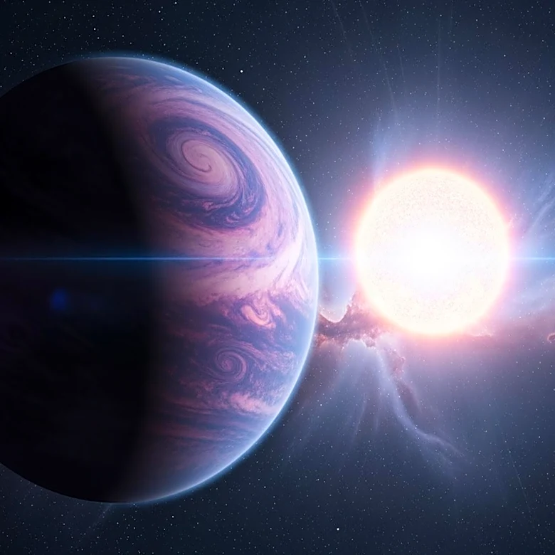 Discovery of 'Forbidden' Giant Planet Challenges Planetary Formation Theories