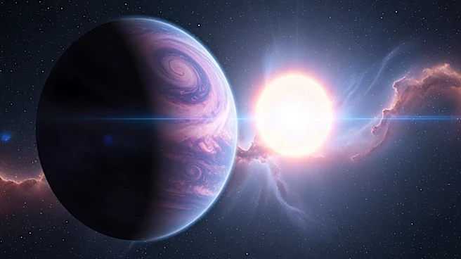 Discovery of 'Forbidden' Giant Planet Challenges Planetary Formation Theories