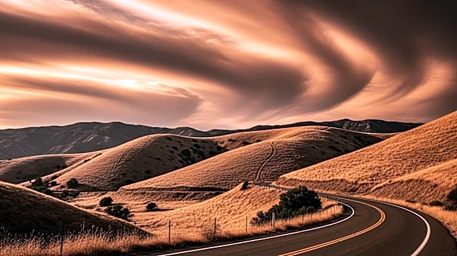 Springs Fire in Riverside County Prompts Evacuation Orders Amid Santa Ana Winds