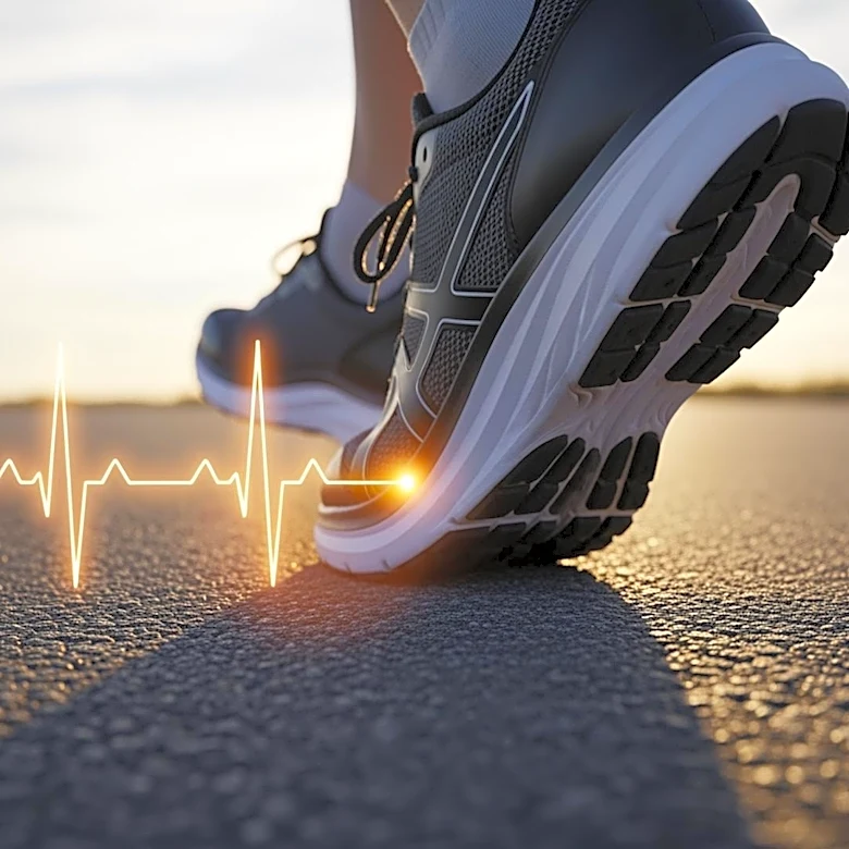 Deerfield Runner with Pacemaker Continues Global Marathon Journey, Enhancing Quality of Life