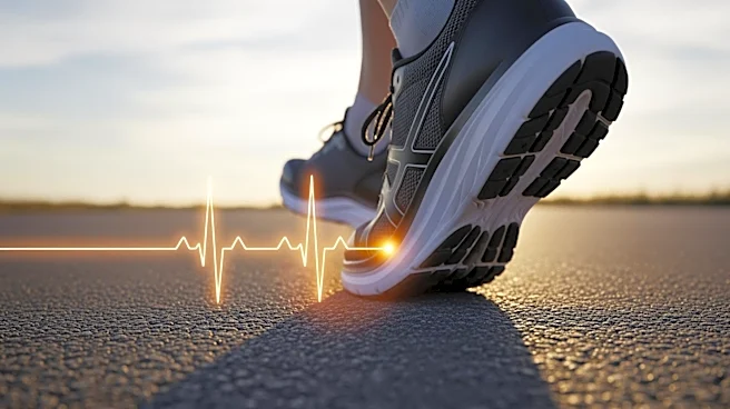 Deerfield Runner with Pacemaker Continues Global Marathon Journey, Enhancing Quality of Life