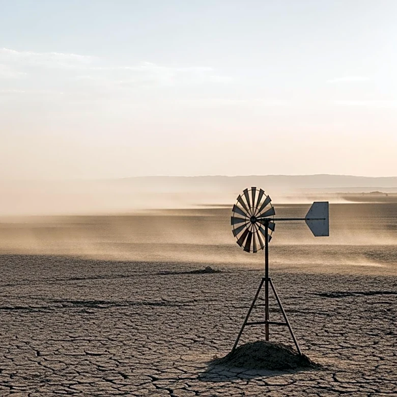 Salton Sea Dust Pollution Threatens Children's Health in Imperial Valley