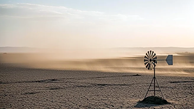 Salton Sea Dust Pollution Threatens Children's Health in Imperial Valley