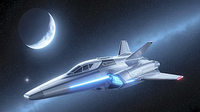 NASA's Artemis II Crew Embarks on Historic Deep Space Mission to the Moon