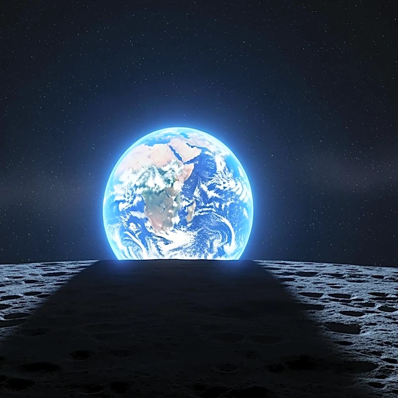 Artemis II Astronauts Capture Images of Earth as Mission Approaches Moon