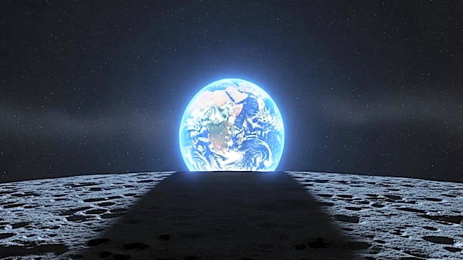 Artemis II Astronauts Capture Images of Earth as Mission Approaches Moon