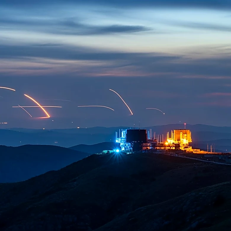 Iranian Launches Detected Toward Northern Israel, IDF Responds