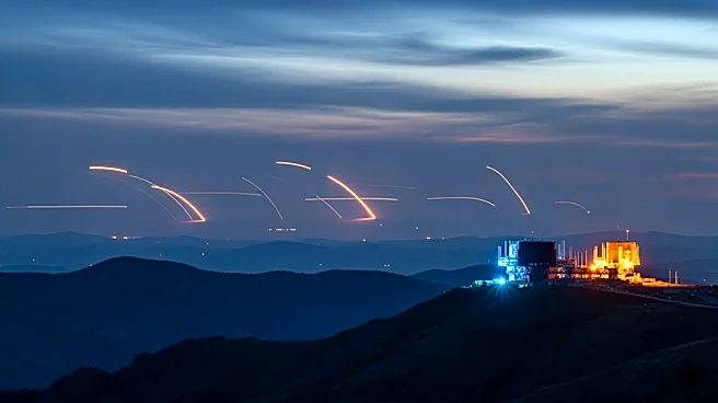 Iranian Launches Detected Toward Northern Israel, IDF Responds