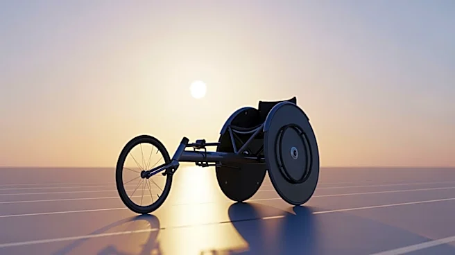 Lindi Marcusen Overcomes Tragic Accident to Achieve Paralympic Dream