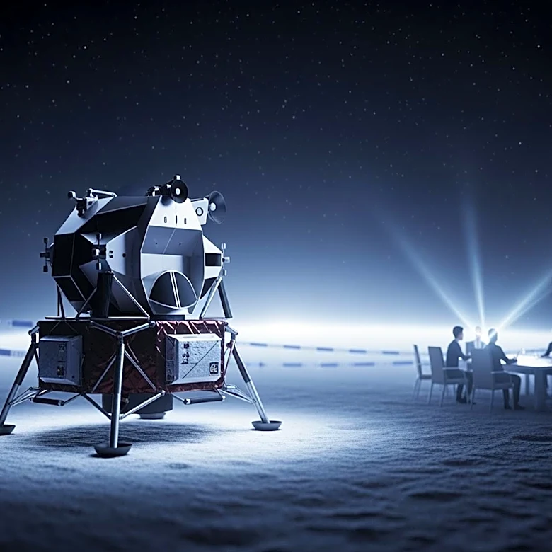 NASA Selects Long Island Professor for Artemis Moon Missions Research