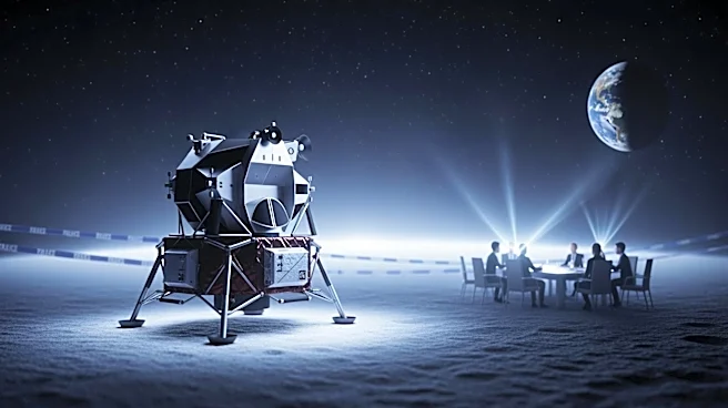 NASA Selects Long Island Professor for Artemis Moon Missions Research