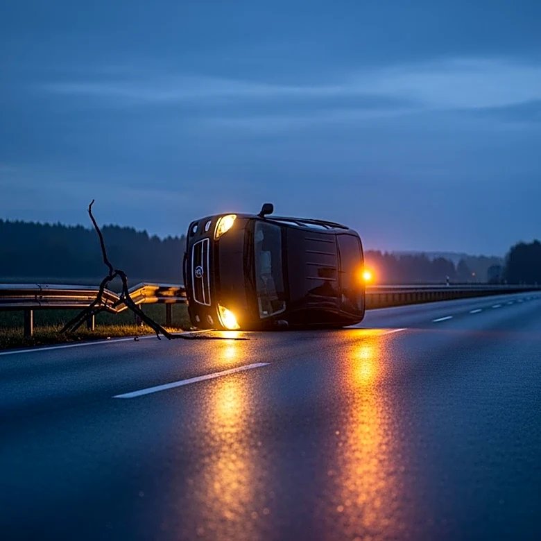 Fatal Minivan Crash on Route 590 in Irondequoit Under Investigation