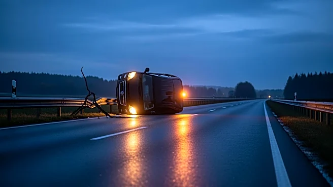 Fatal Minivan Crash on Route 590 in Irondequoit Under Investigation