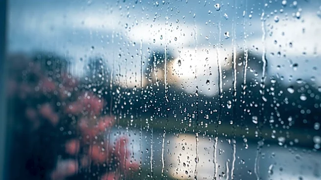 Philadelphia Prepares for Rainy Easter Sunday Following Record Warmth