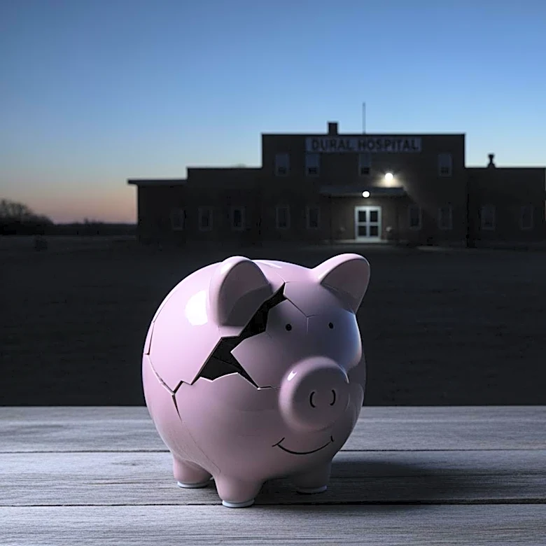 Nebraska Hospital Faces Financial Strain as Rural Health Fund Falls Short