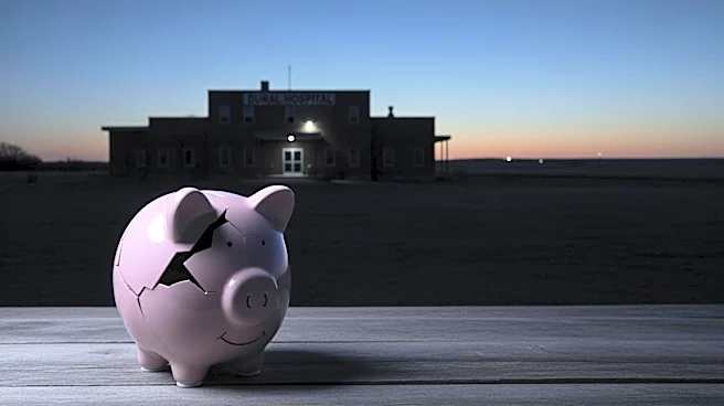 Nebraska Hospital Faces Financial Strain as Rural Health Fund Falls Short