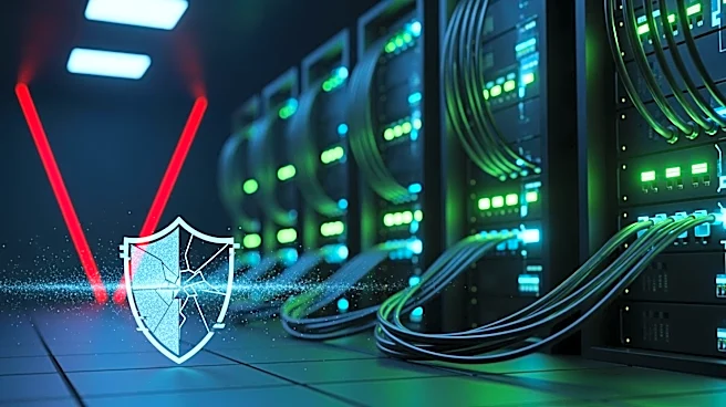 Iran-Linked Cyberattacks Target U.S. Defense Software Suppliers Amid Rising Tensions