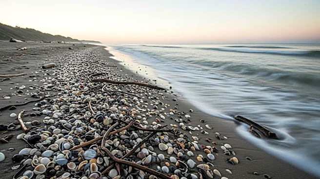 Skagit County Investigates 20 Dead Canines Found on Guemes Island Beaches