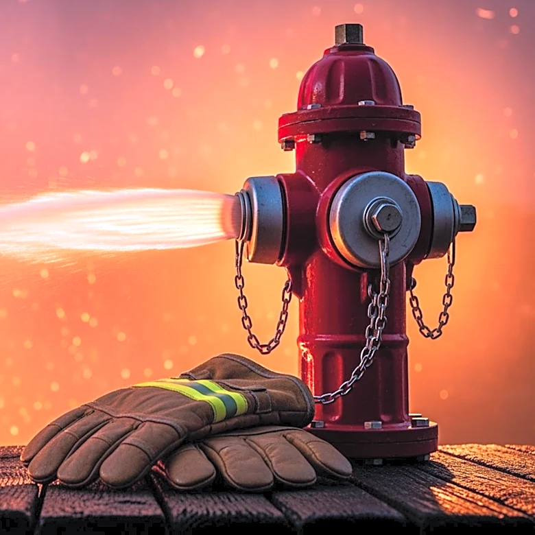 Firefighters Rescue Dogs as Fire Damages Sacramento County Home