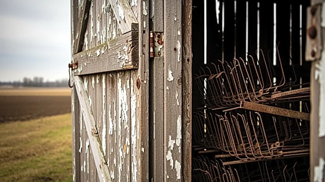 U.S. Farm Bankruptcies Surge Amid Rising Operational Costs