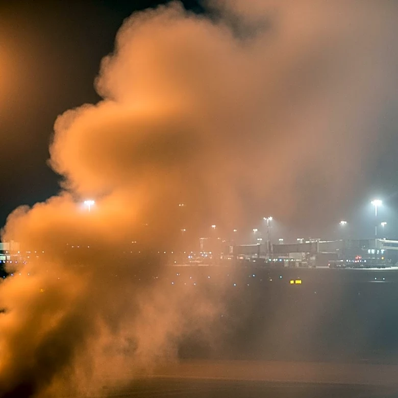 Fire at San Francisco International Airport Cargo Area Disrupts Some Services