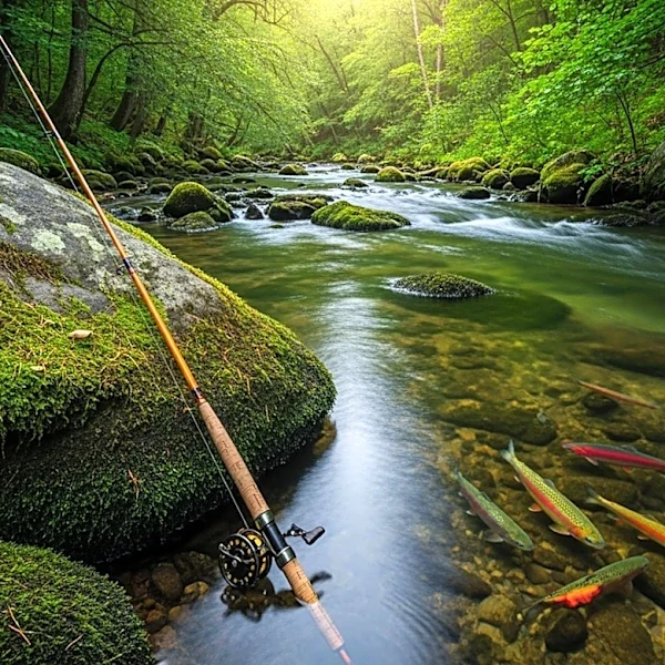 Pennsylvania Anglers Prepare for Trout Fishing Season Opening with Stocked Waterways
