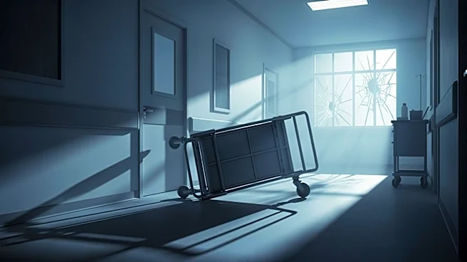 Doctors Without Borders Condemns Deadly Drone Attack on Sudanese Hospital