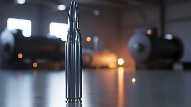 U.S. Army Expands Munitions Production with Industry Day Event