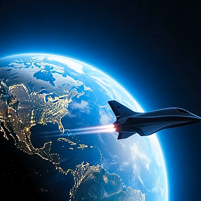 NASA's Artemis II Mission Departs Earth Orbit for Historic Lunar Journey