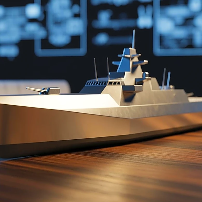 Pentagon's 2027 Budget Proposes Significant Increase in US Navy Shipbuilding
